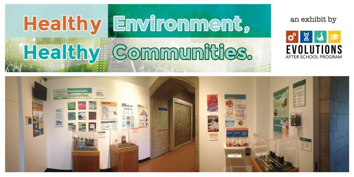 Healthy Environment, Healthy Communities