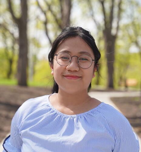 Portrait Photo of Patricia Acorda, Sci.CORPS Instructor