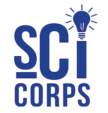 Sci.CORPS logo